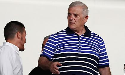 Τα… πήρε ο Μελισσανίδης και τα είπε με τον Λυμπερόπουλο