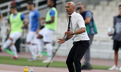 Καρντόσο: «Παρουσιάσαμε δύο πρόσωπα, με κόσμο θα παίζαμε καλύτερα»