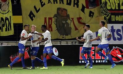 Ήταν… παλικΆρης αλλά τελικά αποκλείστηκε!