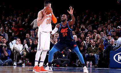 Πήραν Πάτερσον οι Κλίπερς