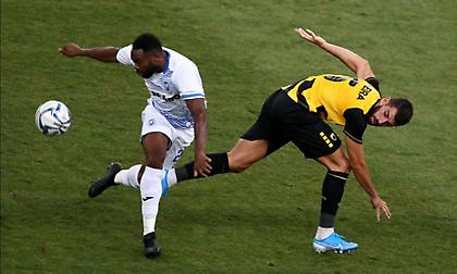 Σβάρνας: «Μας επηρέασε το σκορ του πρώτου αγώνα»