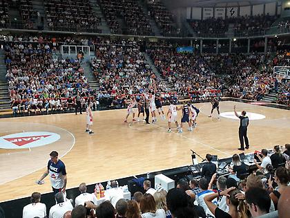 Με Μπατούμ «καθάρισε» το μαχητικό Μαυροβούνιο η Γαλλία