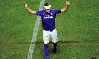 Δεληζήσης: «Συγκινητική η προσπάθεια μας, καταπληκτικός ο κόσμος»