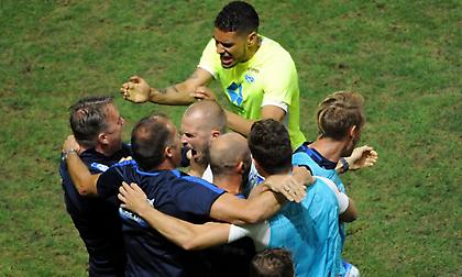 Μόε: «Ήταν καλύτερος ο Άρης, αλλά…»