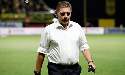 Παντελίδης: «Μόνο κερδισμένοι μπορούμε να βγούμε από τέτοια ματς»