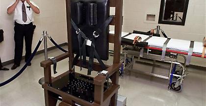 ΗΠΑ: Θανατοποινίτης επιλέγει την ηλεκτρική καρέκλα για την εκτέλεση του