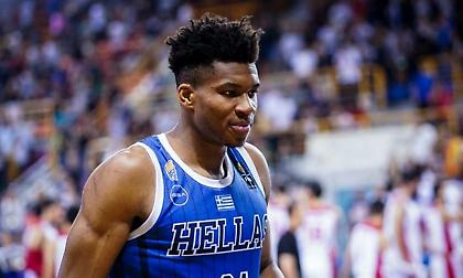 Ιταλία: Το δυσκολότερο τεστ κόντρα στον… MVP Γιάννη!