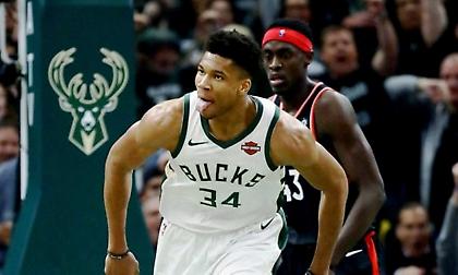 Μπακς: Οι TOP ασίστ έχουν… άφθονο Γιάννη! (video)