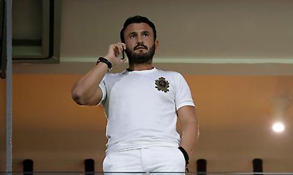 Καρυπίδης: «Περήφανος! Η UEFA θα μπορούσε να ορίσει και διαιτητή από τη Νορβηγία»