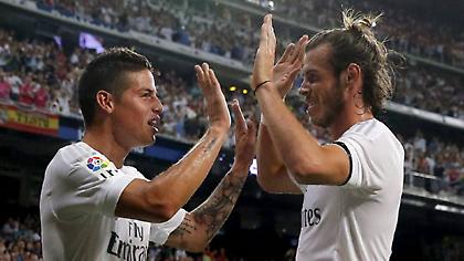 Προς παραμονή ο Χάμες στη Ρεάλ, τον θέλει και ο κόσμος