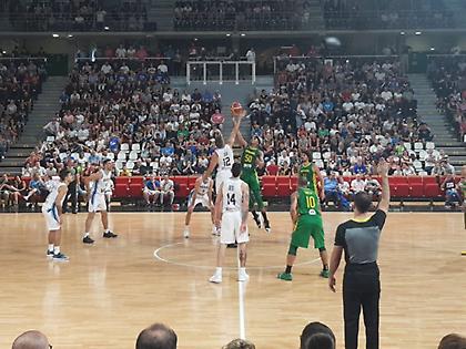 Φιλική νίκη της Βραζιλίας επί της Αργεντινής