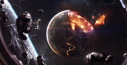 Πλανήτης δεκαπλάσιος από τη Γη είχε πιθανόν συγκρουστεί με τον Δία