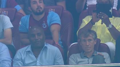 Πιθανώς στο δρόμο της ΑΕΚ ο Στάριτζ, στην Τραπεζούντα χθες η μητέρα του (pic)