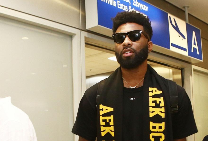 Στην Αθήνα για ΑΕΚ ο Λάνγκφορντ