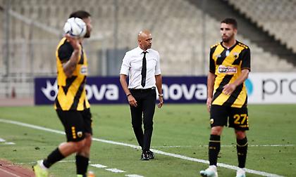 Μη αποδεκτή από ένα σημείο και μετά, η χθεσινή εικόνα της ΑΕΚ