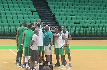 Έβγαλε δωδεκάδα για Κίνα η Σενεγάλη