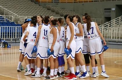 Φιλική ήττα από την Ιαπωνία για την Εθνική Γυναικών