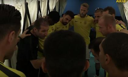 Το… τρίτο μάτι από τη νίκη του Άρη (video)