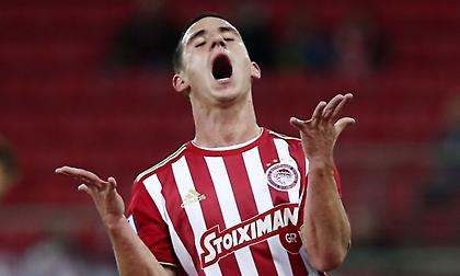 Αυτόν «διώχνει» ο Γκασπάρ από τον Ολυμπιακό!