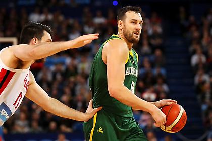 Διέλυσε την Αυστραλία στο Περθ ο Καναδάς