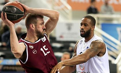 Συνεχίζει στον Ήφαιστο ο Χαριτόπουλος