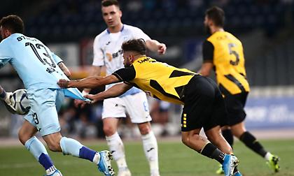 Η παρακάμερα του ΑΕΚ-Κραϊόβα (video)