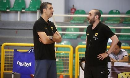 Συνεχίζει στην ομάδα Εφήβων της ΑΕΚ ο Χατζής