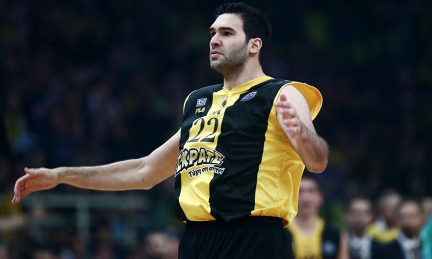 Επέστρεψε στην ΑΕΚ ο Μαυροειδής