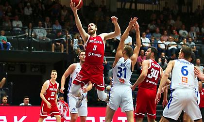 Φιλική νίκη της Τσεχίας επί της Πολωνίας