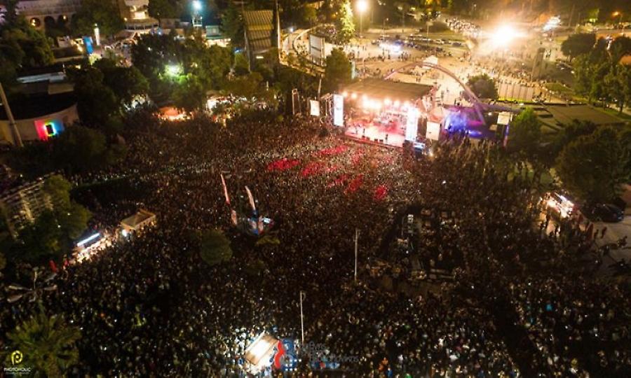 ΔΕΘ: Πλήθος γνωστών καλλιτεχνών on stage – Το πρόγραμμα συναυλιών