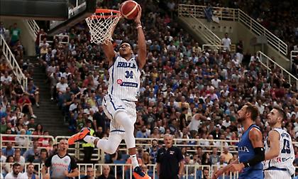 Live Streaming: Ελλάδα-Ιταλία