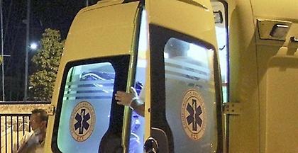 Ένας 59χρονος νεκρός από χτύπημα κεραυνού στη χθεσινή κακοκαιρία στο Βόλο