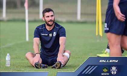 Αποχαιρέτησε τη Δράμα ο Απόλλωνας