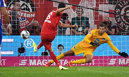 Πρεμιέρα με… γκέλα για Μπάγερν