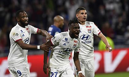 «Τούρμπο» η Λιόν, διέλυσε την Ανζέ!