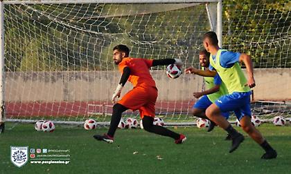 Με έξι απόντες η προπόνηση του ΠΑΣ