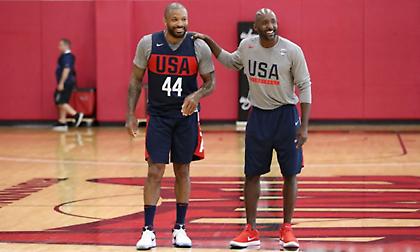 Νέα απώλεια για την Team USA, έξω και ο Τάκερ!