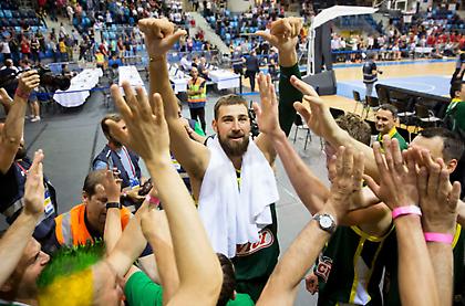 Έριξε 40άρα στη ΦΙνλανδία η Λιθουανία