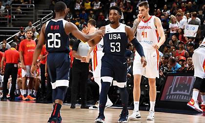 Έδωσε απαντήσεις η Team USA