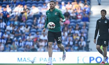 Ευχές για πολλά γκολ της Κράσνονταρ στον Μπεργκ (video)