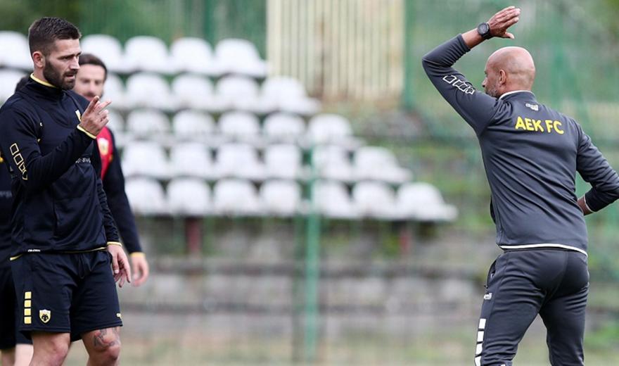 Τα δύο τετ-α-τετ Καρντόσο με Λιβάγια πριν την Κραϊόβα