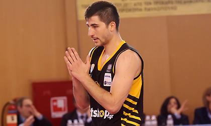 Δανεικός στον Κολοσσό ο Μωραΐτης