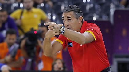 Σκαριόλο: «Καλύτερη ομάδα στον κόσμο η Team USA»