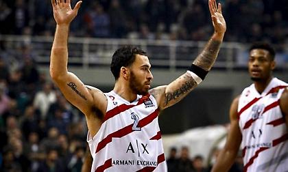 Το «μάθημα» του Αϊζάια Τόμας στον Μάικ Τζέιμς