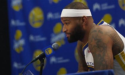 ΝτεΜάρκους Κάζινς: Έχει χάσει τα 2/3 των αγώνων της τελευταίας διετίας!