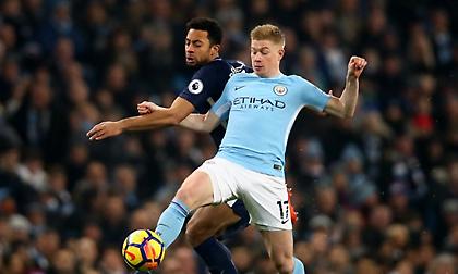 Συνέχεια με ντέρμπι στην Premier League