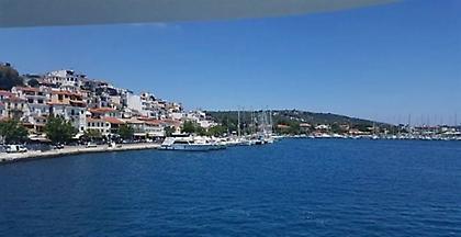 Σκιάθος: Επανηλεκτροδοτήθηκε η Χώρα - Σταδιακή αποκατάσταση σε όλο το νησί