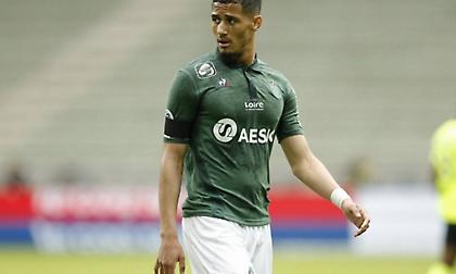 Εκτός για ενάμιση μήνα ο Σαλιμπά