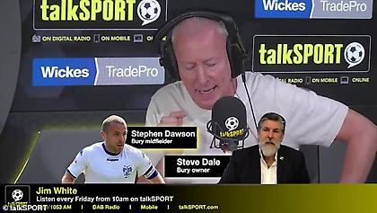 Απίστευτος καυγάς στο ραδιόφωνο: «Πρόεδρε φύγε, χάνω τα πάντα»!