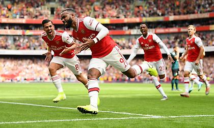 Το παλικαρίσιο γκολ του Λακαζέτ και η «απάντηση» της Μπέρνλι (vids)